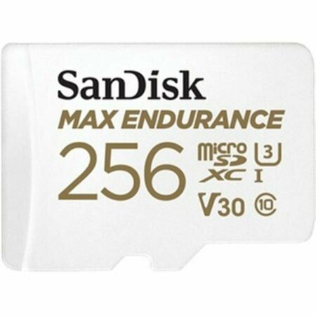 NEXTGEN 256 GB Max Endurance microSD Memory Card NE3288343